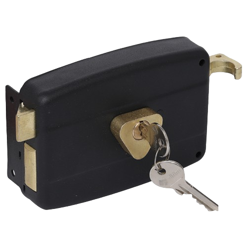 DİRİM OVAL TRAJLI KİLİT 